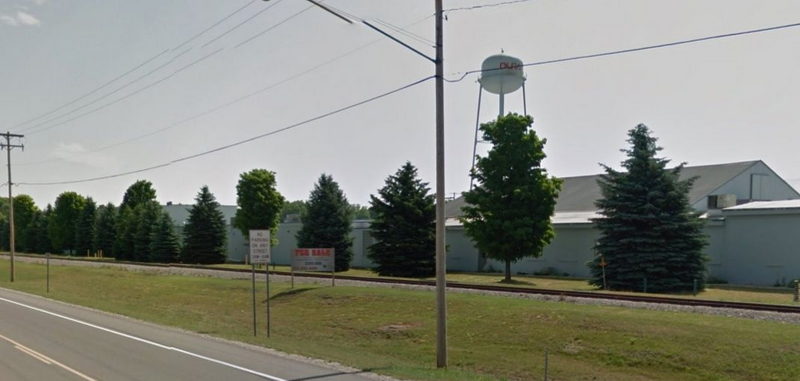 Dura Automotive Systems - 2011 Street View (newer photo)